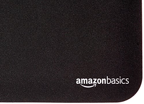 AmazonBasics - Minialfombrilla de ratón para videojuegos