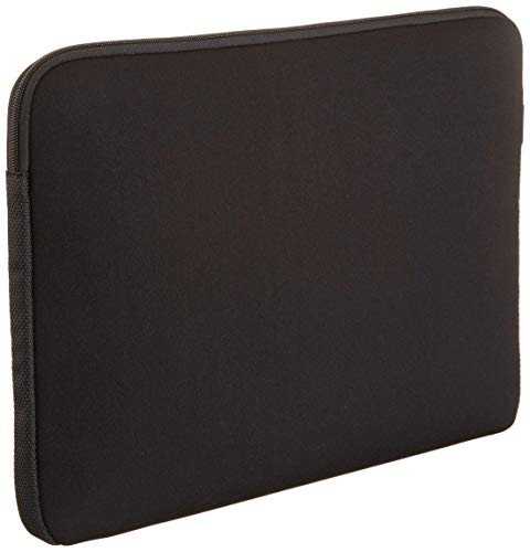 AmazonBasics NC1303154 - Funda para ordenadores portátiles (15.6"), color negro