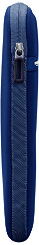 AmazonBasics NC1303154F1 - Funda para ordenadores portátiles (15.6"), color azul marino
