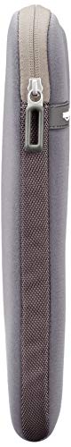 AmazonBasics NC1303154H - Funda para ordenadores portátiles (15.6"), color gris