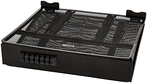AmazonBasics - Soporte ajustable ventilado para portátil