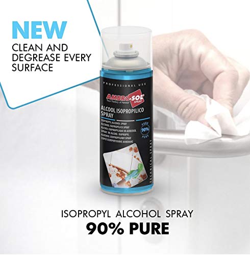 Ambro-Sol P305 Alcohol Isopropílico Spray
