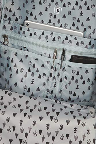 American Tourister Urban Groove Lifestyle - 17.3 Pulgadas Mochila para portátil 45 cm, 28 L, Marrón (Saffron)