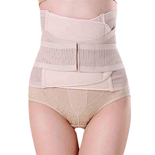 AMURAO Mujeres después del Parto Banda para el Vientre después del Embarazo Vendaje de Maternidad