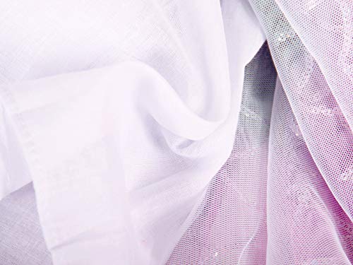 AmzBarley Sirena Falda Diadema Fiesta Princesa Sirenita Disfraz Niña Vestido Ropa Cumpleaños Navidad Cosplay Halloween Carnaval Bautizo 5-6 Años