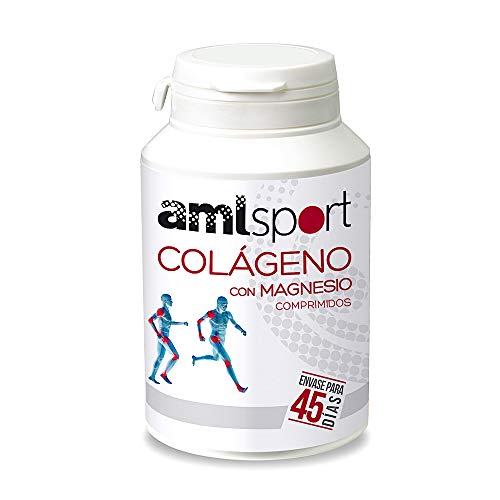 ANA MARIA LAJUSTICIA COLAGENO con MAGNESIO 270comp. AMLSPORT by ANA MARIA LAJUSTICIA