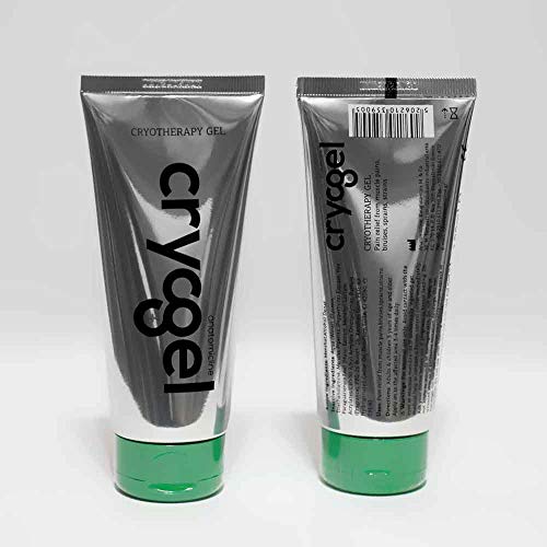 Anatomic Line Cryogel Analgésico gel para aliviar el dolor