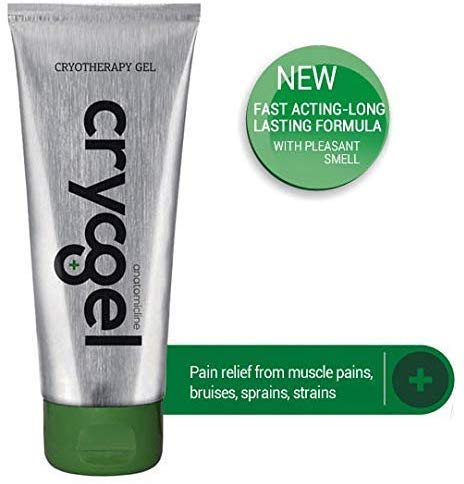 Anatomic Line Cryogel Analgésico gel para aliviar el dolor