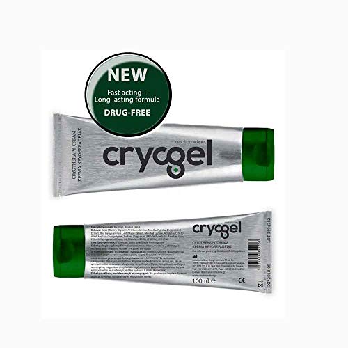 Anatomic Line Cryogel Analgésico gel para aliviar el dolor