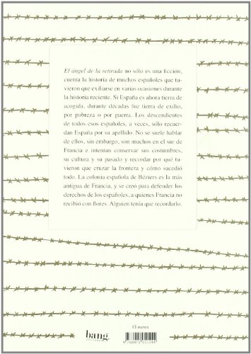 Angel De La Retirada,El (Chispa)