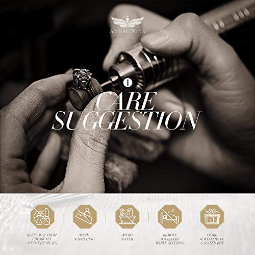 ANGEL NINA pulseras mujer plata de ley pulseras mujer baratas tous mujer joyeria pulseras de actividad regalos originales para mujer mama regalos cumpleaños aniversario