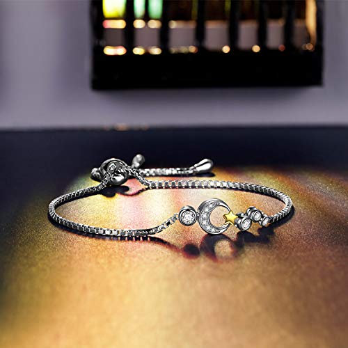 ANGEL NINA pulseras mujer plata de ley pulseras mujer baratas tous mujer joyeria pulseras de actividad regalos originales para mujer mama regalos cumpleaños aniversario