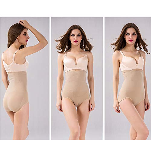 ANGOOL Cintura Alta Braguitas Moldeadora Fajas Reductoras Efecto Vientre Plano para Body Shaper para Mujer