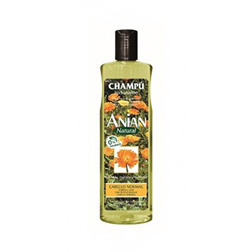 Anian Anian Champu 400 Ml.Hidratante Cabellos Normales - 40 ml