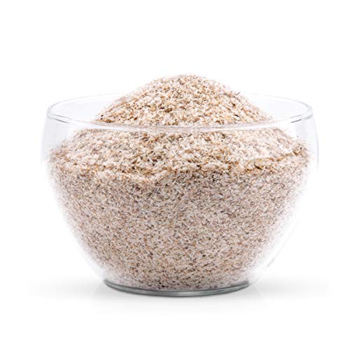 AniForte Cáscaras de psyllium para caballos, perros y gatos 1kg - Producto natural, ricas en fibra, psyllium indio para caballos en calidad de alimento crudo