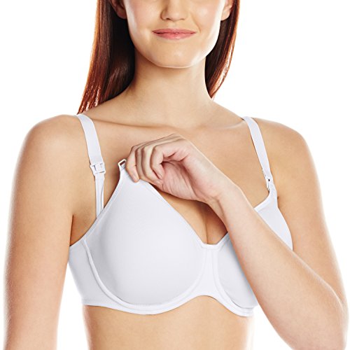 Anita Maternity 5068, Sujetador de Lactancia Para Mujer, Blanco (Weiß 006), 95F