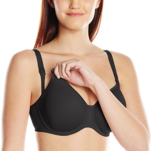 Anita Maternity 5068, Sujetador de Lactancia Para Mujer, Negro, 80G