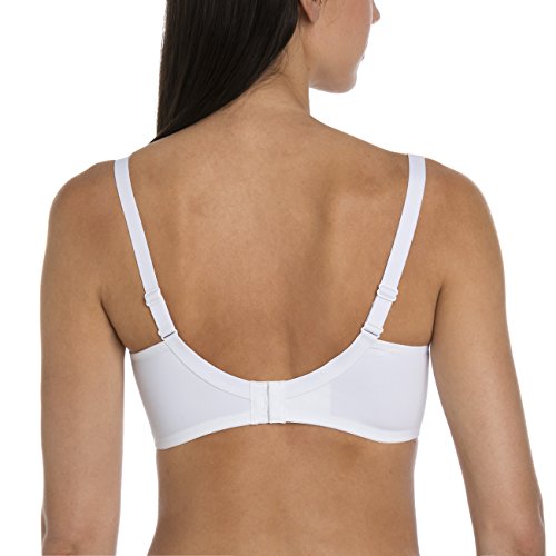 Anita Maternity Still-BH Basic Sujetador de Lactancia, Blanco (006), 95G para Mujer
