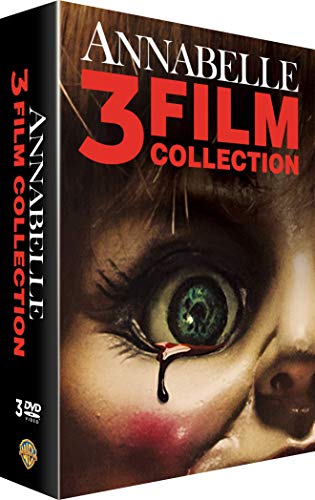 Annabelle - 3 films collection [Francia] [DVD]