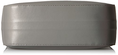 Anne Klein - Bolso de mano para mujer, color Gris, talla Einheitsgröße