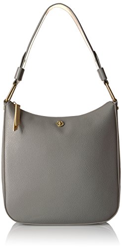 Anne Klein - Bolso de mano para mujer, color Gris, talla Einheitsgröße