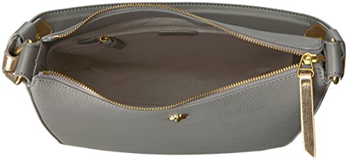 Anne Klein - Bolso de mano para mujer, color Gris, talla Einheitsgröße