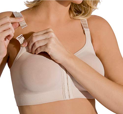 ANNETTE, Sujetador Post Operatorio sin Costuras para mujer