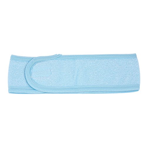 Anself 1pc Diadema Suave para Niñas Maquillaje Cara Lavado Ducha Turbante