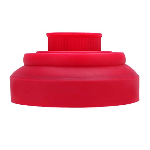 Anself Difusor para sopladores universal plegables de silicona para secador de pelo