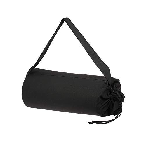 Anself Massage Mat Spike Acupuncture Pad Esterilla de masaje para aliviar el estrés y el dolor, cojín de acupresión, esterilla de yoga con almohada