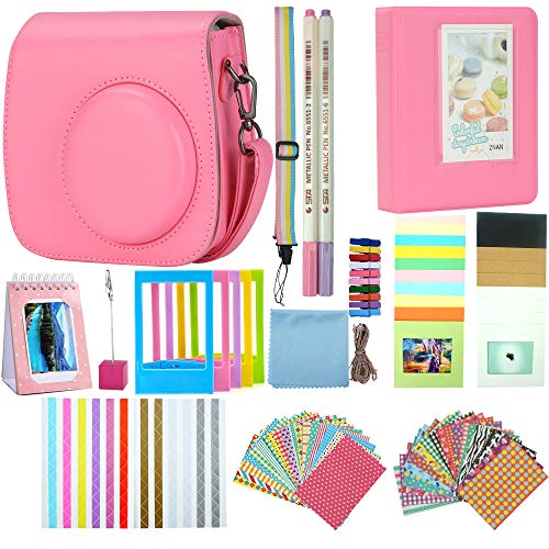 Anter Conjunto de Accesorios de cámara instantánea Compatible con cámara instax Mini 11