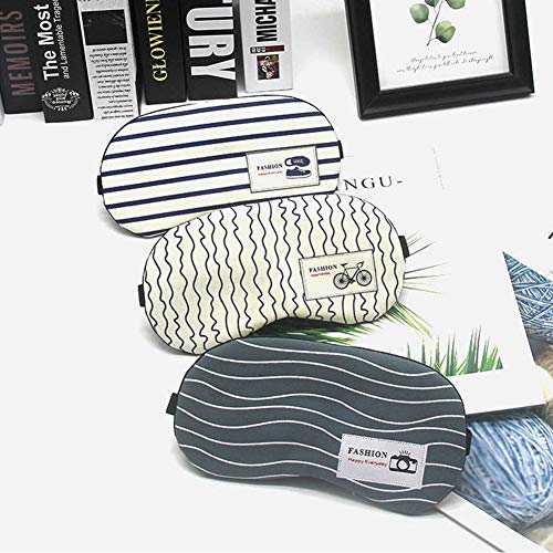 Antifaz de gel de hielo para el hogar, cómodo, para el cuidado del frío, para la siesta de la tarde, para viajes, para dormir, sombra de ojos