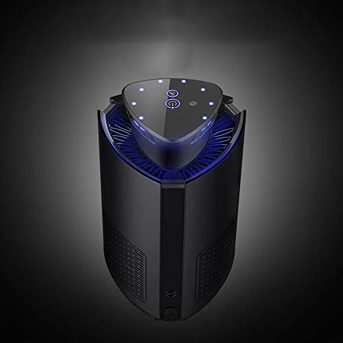 Antirradiación portátil Interior Hogar Asesino de mosquitos eléctrico Luces para acampar Trampa de mosquitos Repelente de mosquitos Anti-mosquitos Estática Bebé especial para mujeres embarazadas