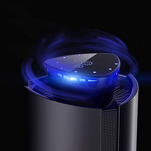 Antirradiación portátil Interior Hogar Asesino de mosquitos eléctrico Luces para acampar Trampa de mosquitos Repelente de mosquitos Anti-mosquitos Estática Bebé especial para mujeres embarazadas