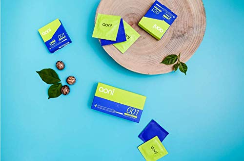 Aoni ultrafino de preservativos – 001 2 de 12 unidades caja – 001 series