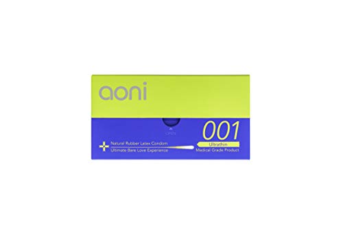 Aoni ultrafino de preservativos – 001 2 de 12 unidades caja – 001 series