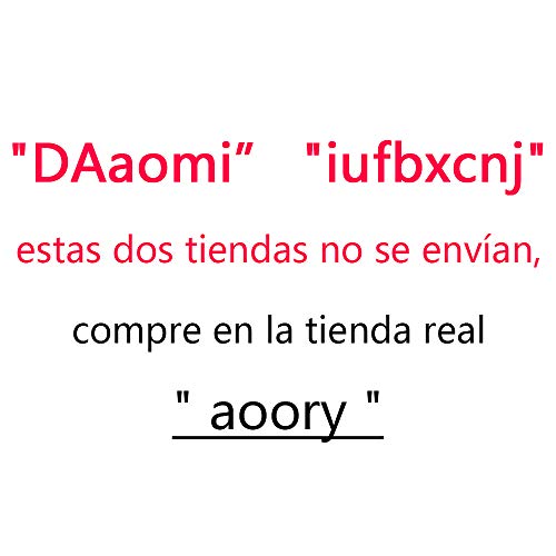 aoory 100Pcs Guantes Desechables Contaminante Aislado Guantes Impermeables en Caja Azul Talla M