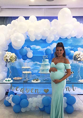 APERIL Decoración de Cumpleaños Animales, Cumpleaños Fiesta Decoración 1 Año 2 3 Años Pancarta de Feliz Cumpleaños Globos de Animales para Niños