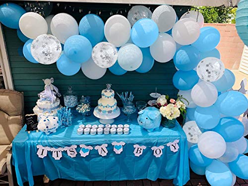 APERIL Decoración de Cumpleaños Animales, Cumpleaños Fiesta Decoración 1 Año 2 3 Años Pancarta de Feliz Cumpleaños Globos de Animales para Niños