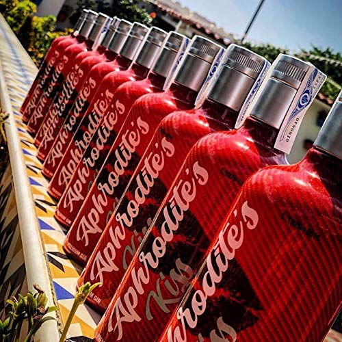 Aphrodite's Kiss Premium Gin