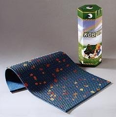 Aplicador de acupuntura Lyapko Big Pad 7.0 Ag de acupresión para dolor de espalda, cuello, hombros, envío desde Ucrania