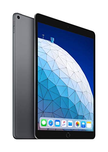 Apple iPad Air (10.5 pulgadas, Wi-Fi, 64GB) - Gris Espacial (Modelo Anterior)