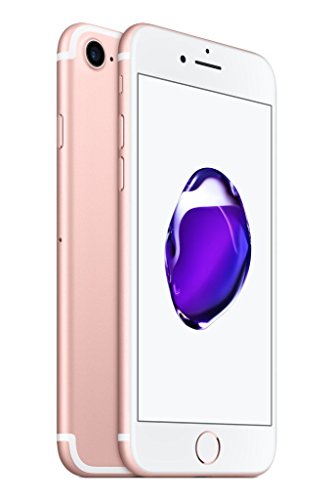 Apple iPhone 7 32GB - Oro Rosa - Desbloqueado (Reacondicionado)