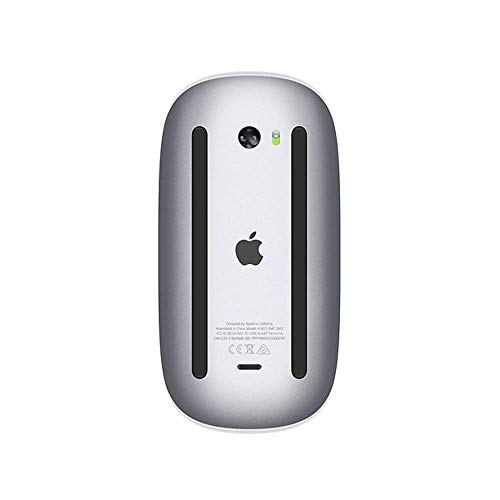 Apple Magic Mouse 2, Plata