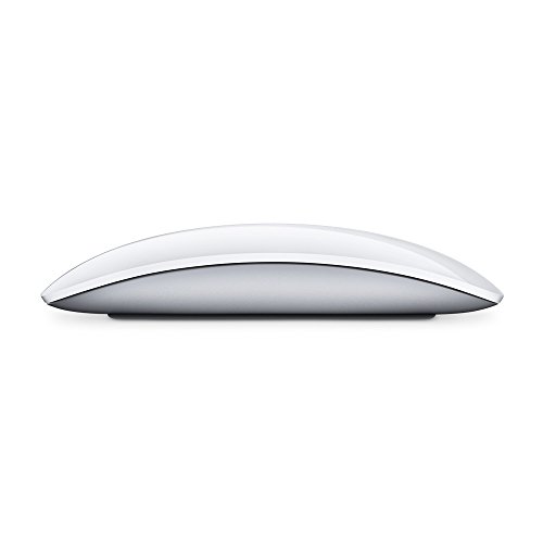 Apple Magic Mouse 2, Plata