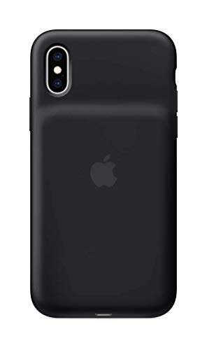 Apple Smart Battery Case (for iPhone XS) - Black