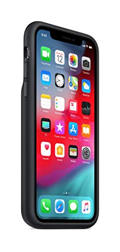 Apple Smart Battery Case (for iPhone XS) - Black