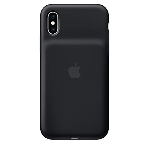 Apple Smart Battery Case (for iPhone XS) - Black