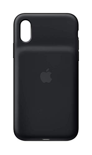 Apple Smart Battery Case (for iPhone XS) - Black