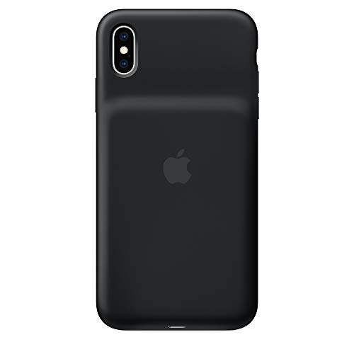 Apple Smart Battery Case (for iPhone XS MAX) - Black